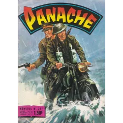 Panache (257) - Etranges alliés
