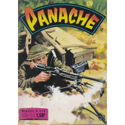 Panache (250) - Trahison dans la nuit