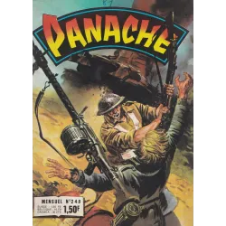 Panache (248) - Les mangeurs de feu