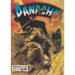 Panache (246) - Un tank hors la loi