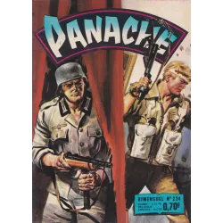 Panache (224) - Le mauvais sort