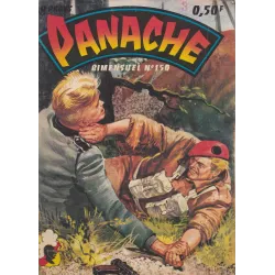 Panache (150) - Les fantômes du château