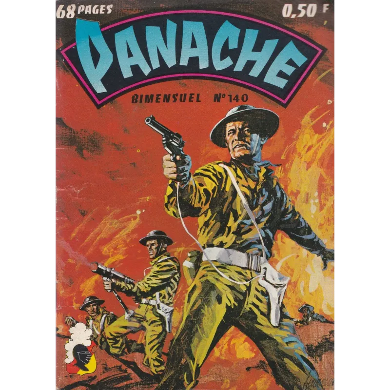 Panache (140) - Fracas