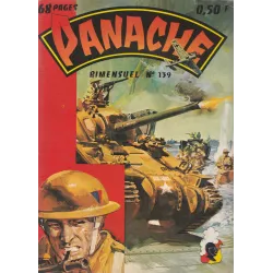 Panache (139) - Bouche à feu