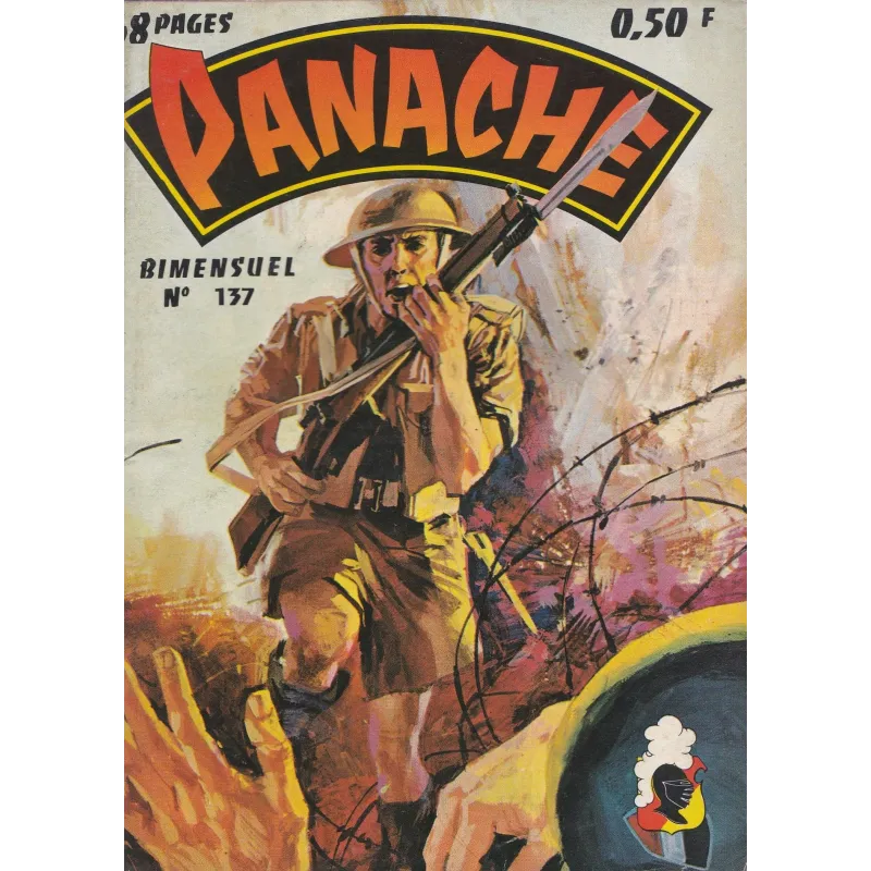 Panache (137) - Overlord