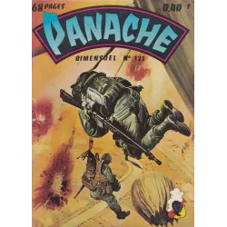 Panache (121) - Le remplaçant