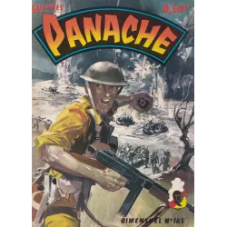 Panache (165) - Le colonel piège