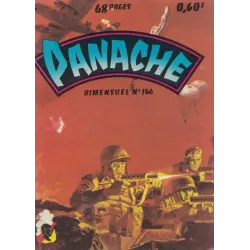 Panache (166) - Opération Thunderflash