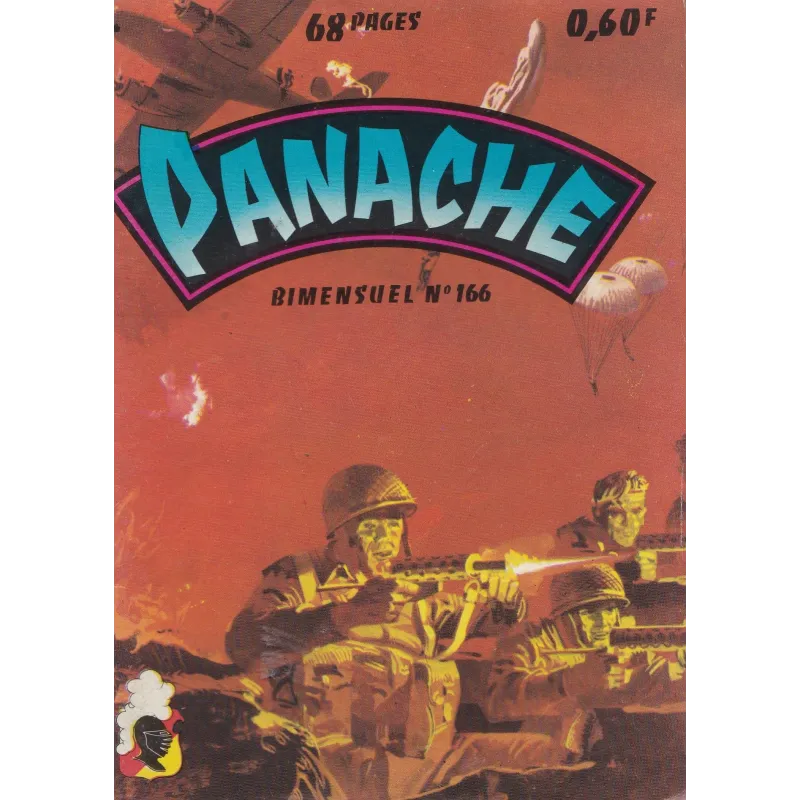 Panache (166) - Opération Thunderflash