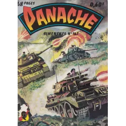 Panache (167) - Le sabre de Oshima