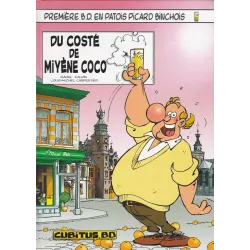 Poje - Du costé de Myène Coco