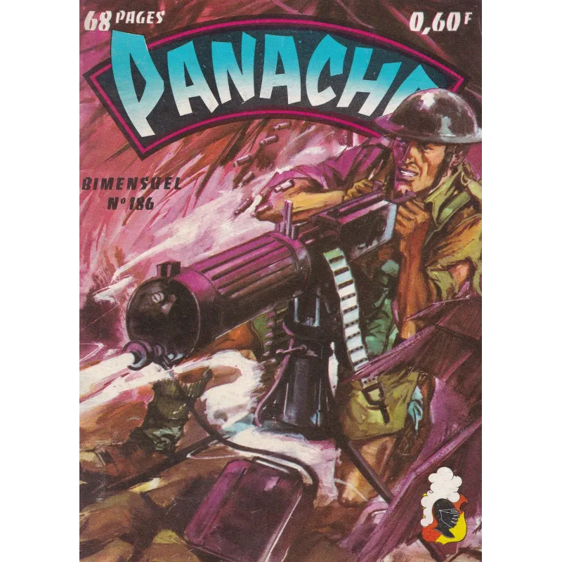 Panache (186) - Prenez-le vivant