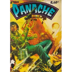 Panache (192) - La boule de cristal