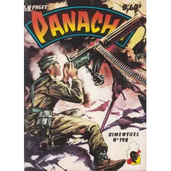 Panache (198) - Le chef