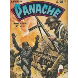 Panache (133) - Le faux raid