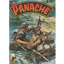 Panache (135) - Trafic d'armes