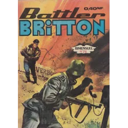 Battler Britton (76) - Répit