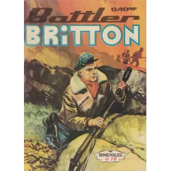 Battler Britton (78) - Revanche