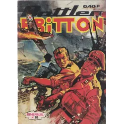 Battler Britton (86) - Objectif manqué
