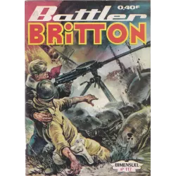 Battle Britton (117) -  Le grand jour - le cheval de troie 2