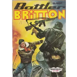 Battle Britton (120) - La trahison d'Osbourne