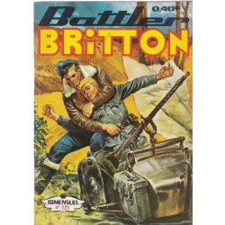 Battle Britton (121) - La vérité