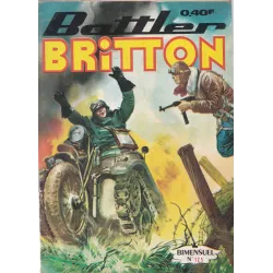 Battle Britton (125) - La revanche - un coup d'éclat