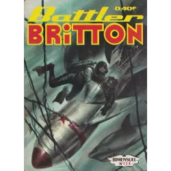 Battle Britton (128) - Un compte à regler