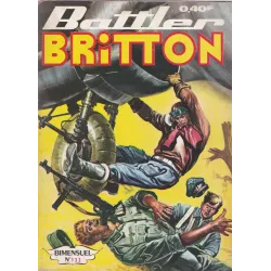 Battle Britton (132) - Retour mouvementé