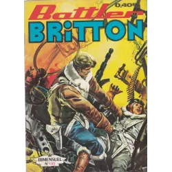 Battle Britton (143) - Mer de feu