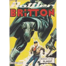 Battler Britton (437) - Seigneur du désert