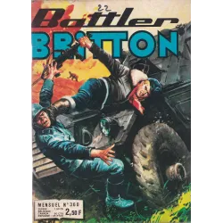 Battler Britton (360) - La rançon