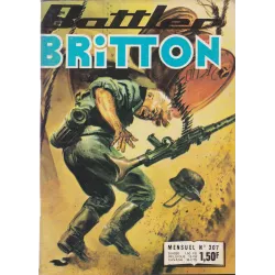 Battler Britton (307) - Pour la liberté
