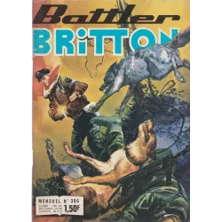 Battler Britton (306) - Porté manquant