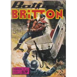 Battler Britton (271) - Le zeppelin invisible