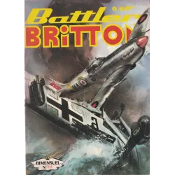 Battler Britton (251) - Arme secrète - les "durs"