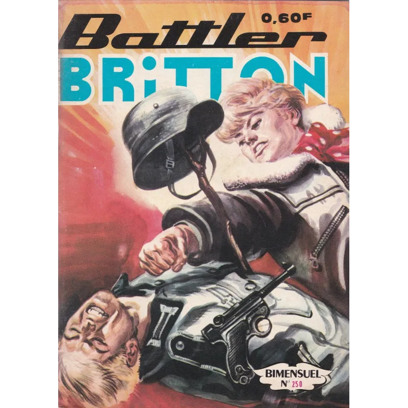 Battler Britton (250) -  L'Aventurier
