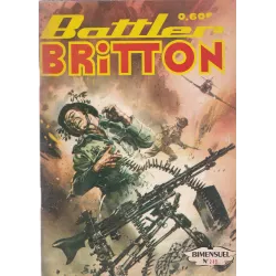 Battler Britton (249) - Piège dans les glaces