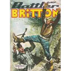 Battler Britton (165) - Réputation usurpée