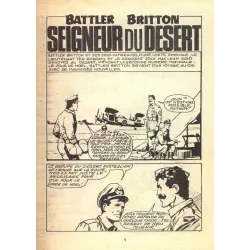 Battler Britton (437) - Seigneur du désert