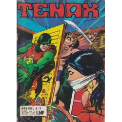 Tenax (6) - Terreur sur Jabalar