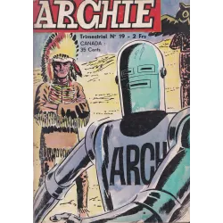 Archie (19) - Le mangeur d'homme