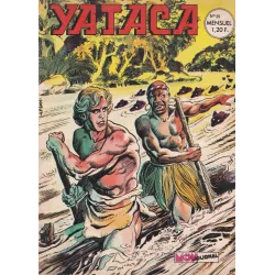 Yataca (25) - Le dieu de la haine