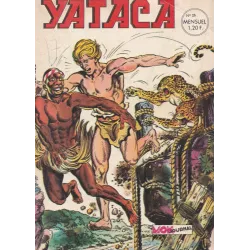 Yataca (26) - Les démons de la nuit