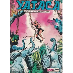 Yataca (27) - L'aigle d'or
