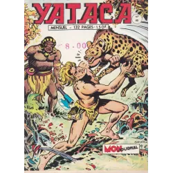 Yataca (40) - L'arbre qui parle