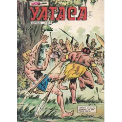 Yataca (108) - Les traficants de la mort