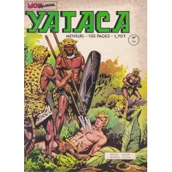 Yataca (70) - La reine des brumes