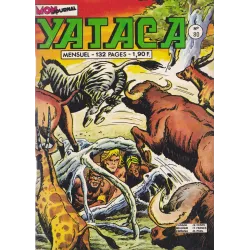 Yataca (80) - Le mal de la montagne