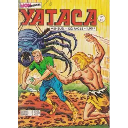 Yataca (81) - La grande alerte